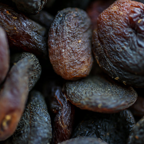 dried apricots