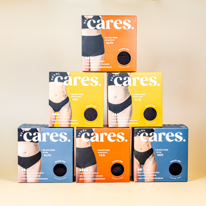 Revol Cares - Essentials Thong
