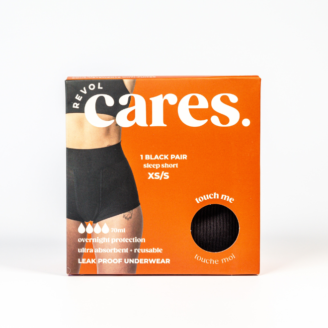 Revol Cares - Essentials Sleep Short