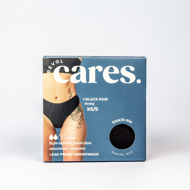Revol Cares - Essentials Thong