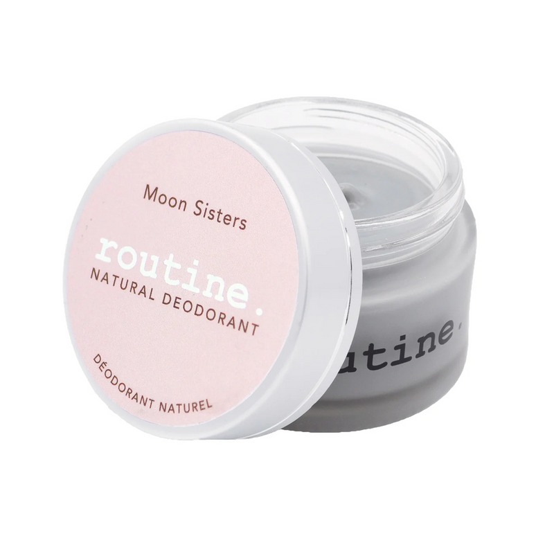 routine natural deodorant