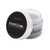 routine natural deodorant