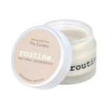 routine natural deodorant