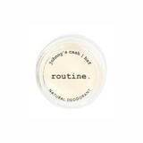 Johnny's Cash (Baking Soda Free) Deodorant by routine.