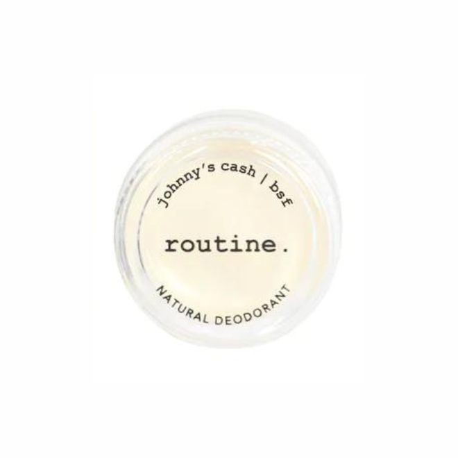 Johnny's Cash (Baking Soda Free) Deodorant by routine.