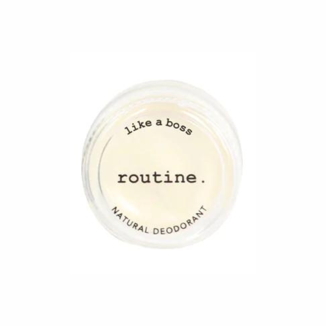 Like a Boss Deodorant by routine.