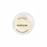 The Curator (Baking Soda Free) Deodorant by Routine