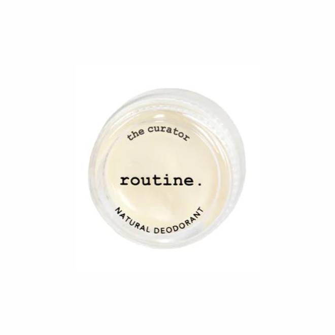 The Curator (Baking Soda Free) Deodorant by Routine