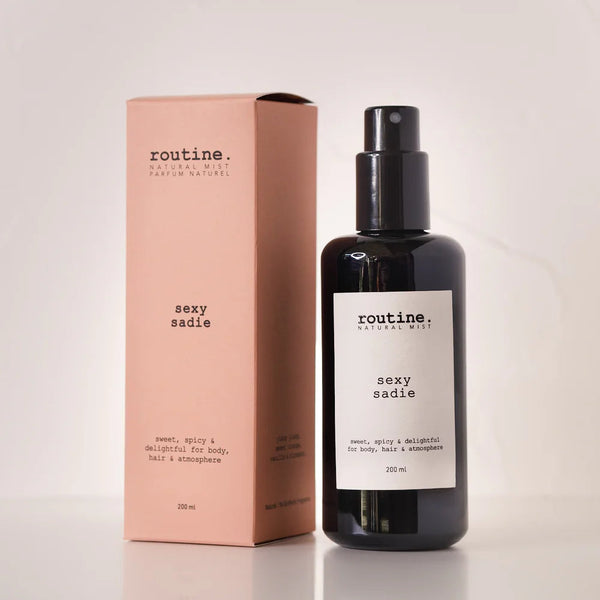 Sexy Sadie Natural Mist by Routine