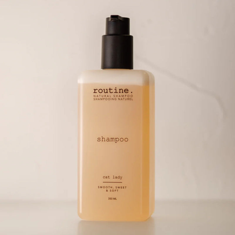 Routine Cat Lady Shampoo