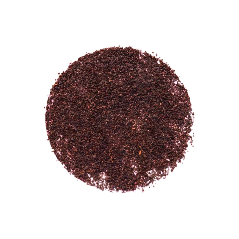blueberry herbal tea