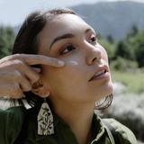 Téýwilh Sweetgrass, Sage and Rose Geranium Cream by Skwalwen Botanicals