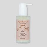 Kalkáy Wild Rose Gentle Gel Cleanser by Skwálwen,