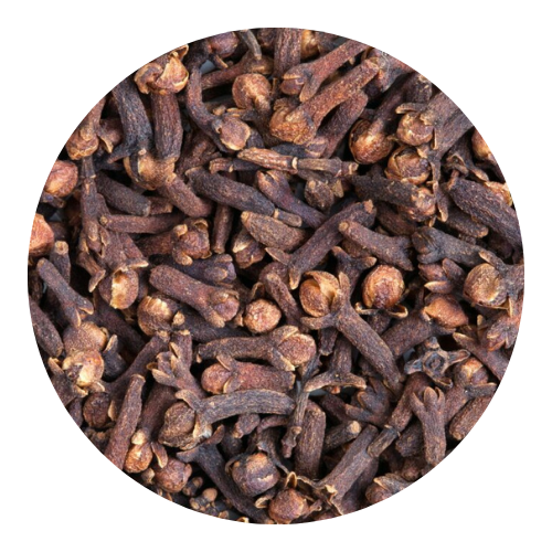 whole cloves