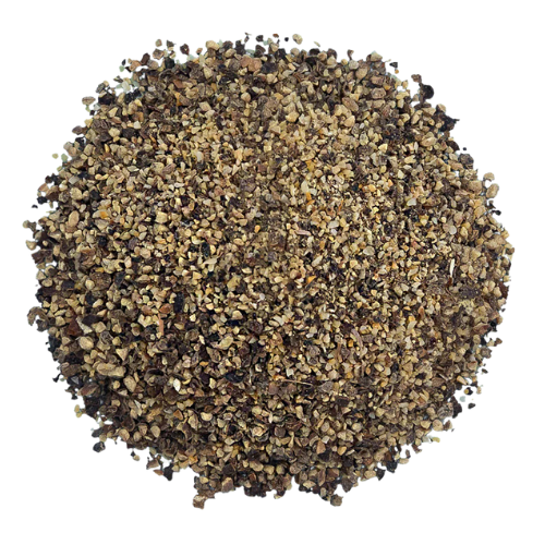 ground black pepper