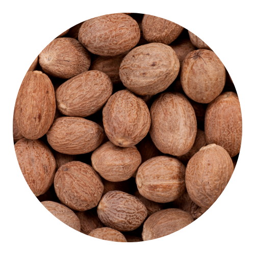 whole nutmeg
