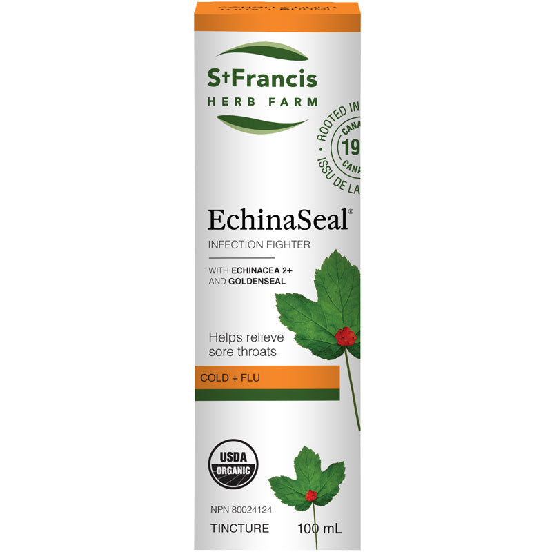 EchinaSeal® by St. Francis Herb Farm