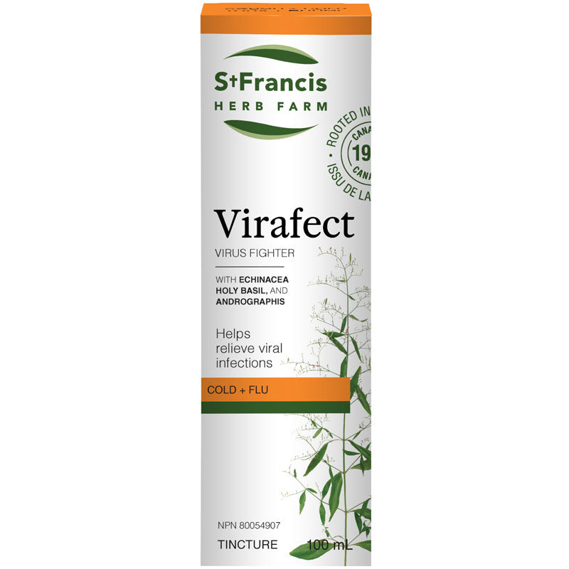 Virafect Tincture by St. Francis Herb Farm