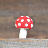 mushroom car diffuser