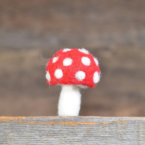 mushroom car diffuser