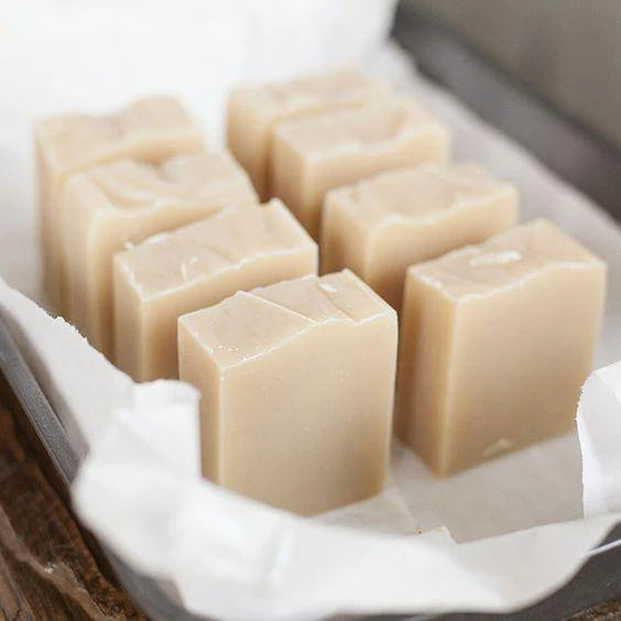 Introduction to Cold Process Soapmaking