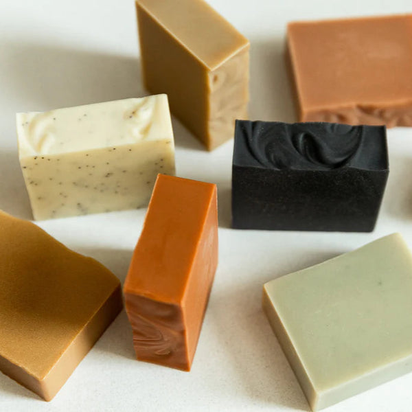 Introduction to Cold Process Soapmaking