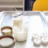 Soy Candle Making I