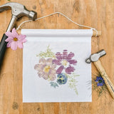 Hapazome: Nature's Palette on Fabric