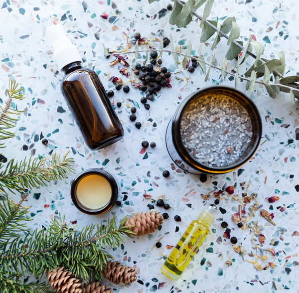 Holly Jolly! Seasonal Remedies for the Holiday Season