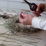 Floral Wreath Making