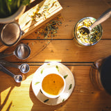 The Art & Science of Making Herbal Tea: An Herbalist’s Guide to Tea Blending