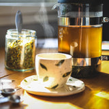 The Art & Science of Making Herbal Tea: An Herbalist’s Guide to Tea Blending