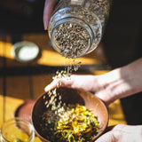 The Art & Science of Making Herbal Tea: An Herbalist’s Guide to Tea Blending