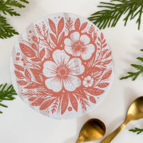Mini 5' Unwaxed Bowl Cover by Your Green Kitchen