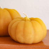 Honey Candles Small Pumpkin Candle