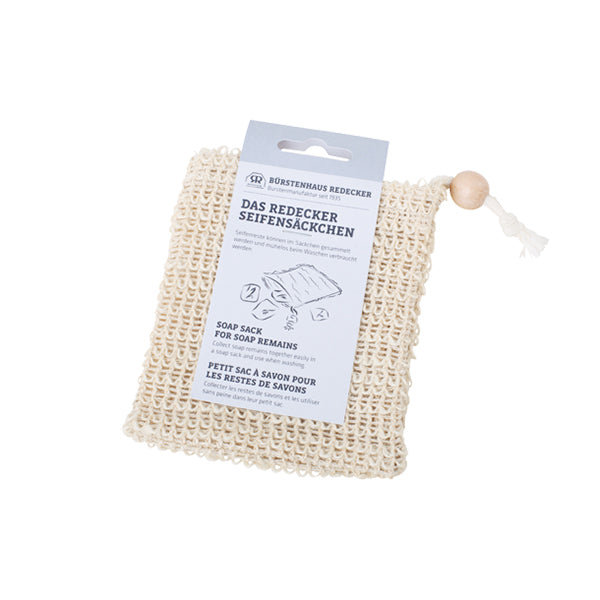 Redecker Soap Saver Pouch
