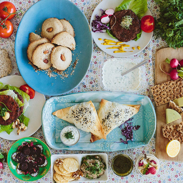 Roni's Kitchen: Vegan Recipes Cookbook