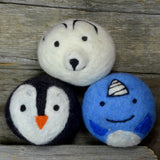 The General Bean - Patterned Dryer Balls