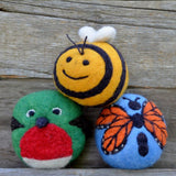 The General Bean - Patterned Dryer Balls