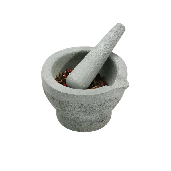 Zen Cuisine Mortar and Pestle