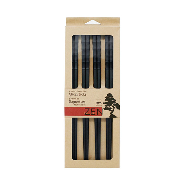 Zen Cuizine Reusable Chopsticks
