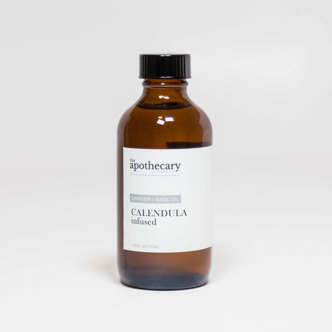 Calendula Infused Oil