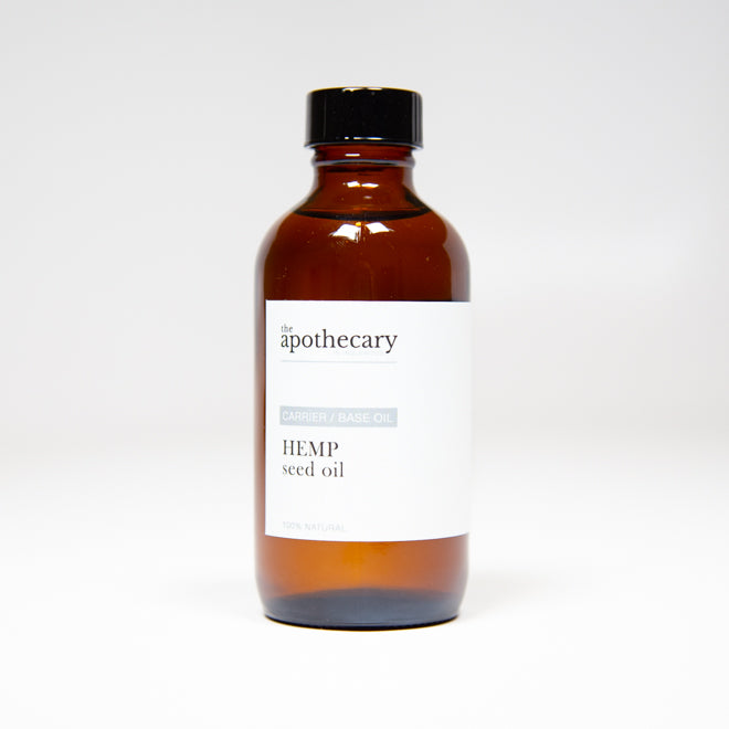 Hemp Seed Oil