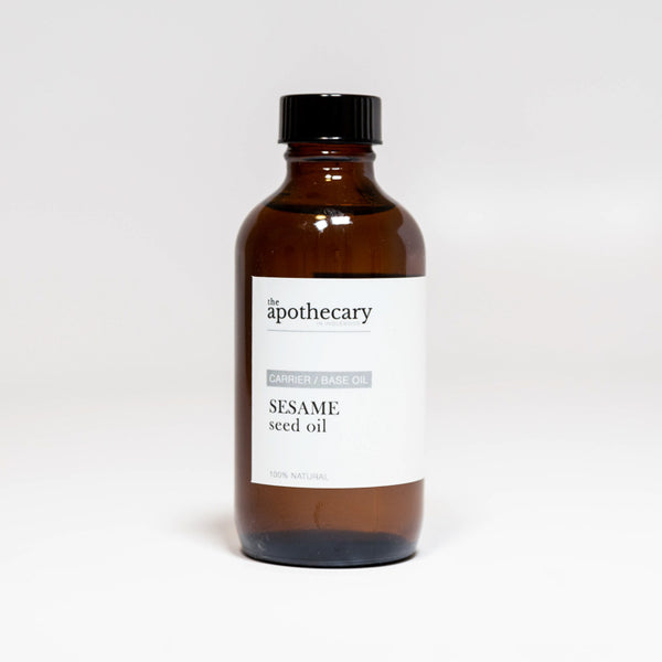 Sesame Seed Oil (organic)