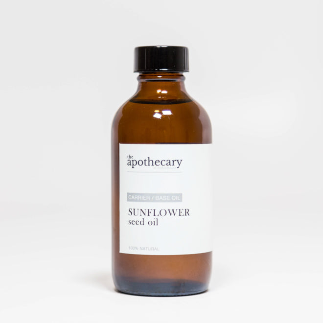 Sunflower Seed Oil (Organic)