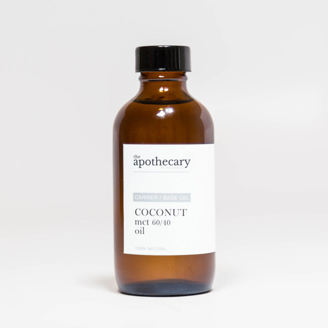 Coconut Oil, Fractionated