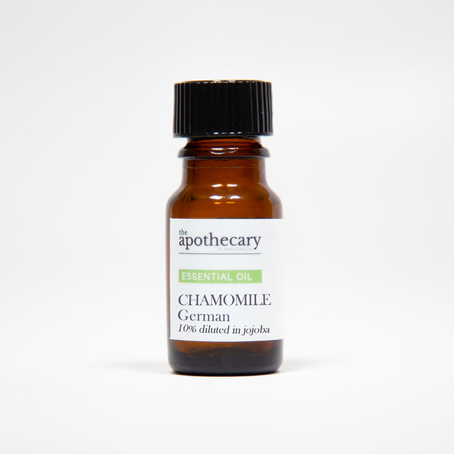Chamomile, German 10% essential oil (organic)