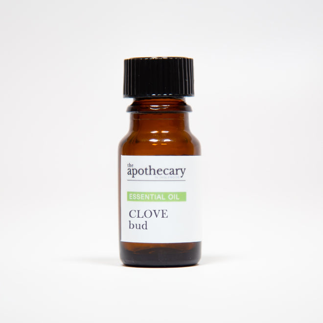 Clove Bud Essential Oil (organic)