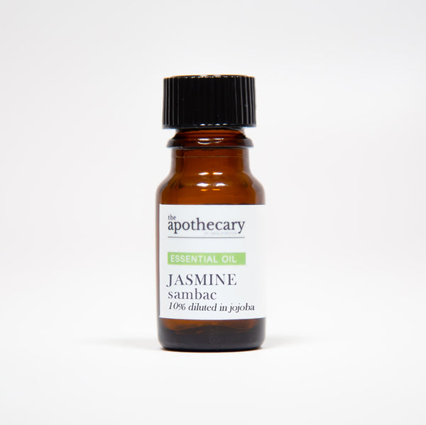 Jasmine 10% absolute (organic)