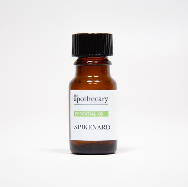 Spikenard essential oil (wildcrafted)